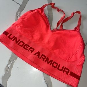 Under armour sports bra